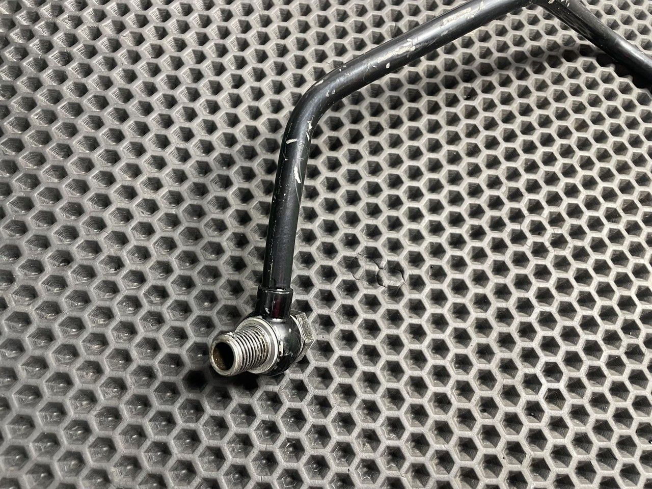 масляная трубка Mercedes-Benz E-Класс W211/S211 W211 2003, 1.8 л., M 271.941, бензин, АКПП, c185 melanitschwarz, универсал, правый руль - фото №1