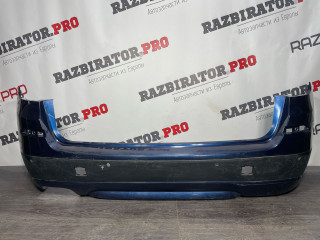 бампер задний BMW X3 F25 (2010 - 2015), 51127278478