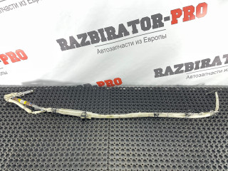 подушка безопасности боковая (шторка) Volvo XC90 1 поколение 2006, 2.4 л., D 5244 T, дизель, АКПП, 455 titanium grey pearl, внедорожник 5 дв., правый руль, 30698533, 31271164