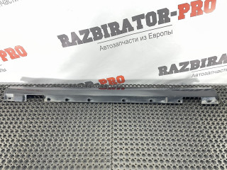 накладка на порог Mercedes-Benz C-Класс W204 [рестайлинг] 2011, 2.1 л., OM 651.913, дизель, МКПП, 040u, седан, правый руль, A2046900340