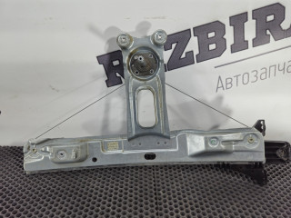 стеклоподъемник задний правый Opel Insignia 1 поколение (A) [рестайлинг] 2014, 2.0 л., A 20 DTE, дизель, МКПП, седан, 13227841