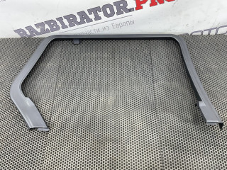 накладка двери внутренняя задняя левая BMW 5 серия F07/F10/F11 F11 2010, 3.0 л., N57 D30 A, дизель, АКПП, универсал, 51337182055