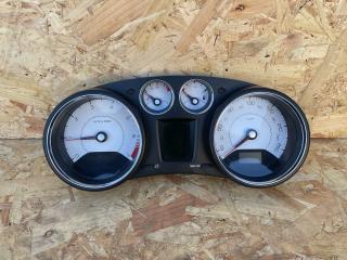 щиток приборов (приборная панель) Peugeot 308 T7 (2007 - 2011), кабриолет, 9664376880