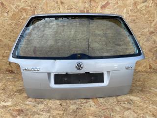 крышка багажника (дверь 3-5) Volkswagen Passat B5 [рестайлинг] 2005, 1.8 л., AWT, бензин, МКПП, универсал, 3B9827025AQ
