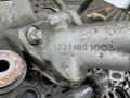 рулевая рейка Mercedes-Benz C-Класс W203/S203/CL203 [рестайлинг] W203.046 2005, 1.8 л., M 271.946, бензин, АКПП, седан, A2034603400, 2034603400 - фото №3