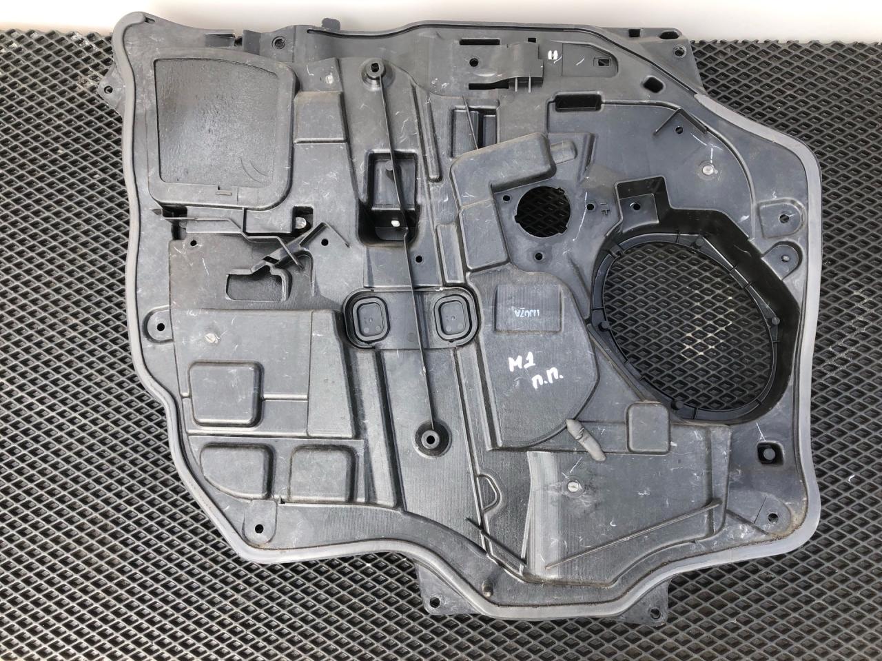 накладка двери внутренняя передняя правая Mazda 5 CW 2010, 1.6 л., Y655, дизель, МКПП, минивэн, C2355897X - фото №1