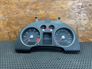 щиток приборов (приборная панель) Audi TT 8N 1999, 1.8 л., APX, бензин, МКПП, купе, 0905-220009H, 8N1919860C, 0905220009X