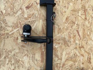 прицепное устройство (фаркоп) 