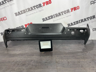 бампер задний Volvo XC40 1 поколение (2017 - 2026), 31449333