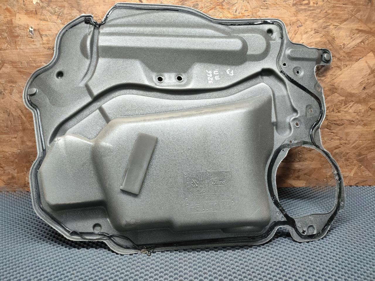 Шумоизоляция двери Ford C-Max 2 поколение CB7 2013, 1.0 л., M2DA, бензин, МКПП, минивэн - фото №1