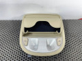 фонарь салона (плафон) Hyundai Santa Fe 2 поколение (CM) 2007, 2.2 л., D4EB, дизель, АКПП, 928002B000 - фото №2