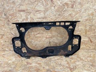 передняя панель крепления облицовки (телевизор) Audi A6 4F/C6 2004, 3.2 л., AUK, бензин, АКПП, седан