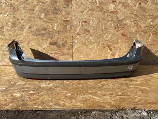 бампер задний Ford Focus 2 поколение 2007, 1.8 л., Q7DA, бензин, МКПП, универсал