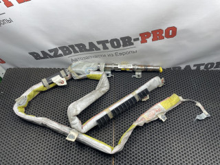 подушка безопасности боковая (шторка) Hyundai i40 1 поколение VF 2011, седан, 850203Z300