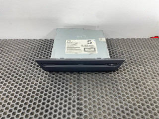 магнитола Mazda 3 2 поколение [рестайлинг] BM 2013, 2.2 л., дизель, МКПП, BJE8669G0