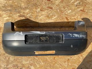 бампер задний Volkswagen Passat B5 [рестайлинг] (2000 - 2005), 1.4 л., BMY, бензин, универсал, передний привод