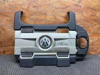 декоративная крышка двигателя Volkswagen Passat B5 [рестайлинг] (2000 - 2005), 1.4 л., BMY, бензин, универсал, передний привод