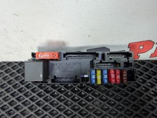 блок предохранителей Mercedes-Benz E-Класс W210/S210 [рестайлинг] W210 1999, 2.0 л., M 111.942, бензин, АКПП, седан, задний привод, правый руль, A0005400072