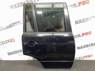 дверь задняя правая Land Rover Range Rover 3 поколение 2002, 2.9 л., M 57 D 30, дизель, АКПП, внедорожник 5 дв., BFA760060