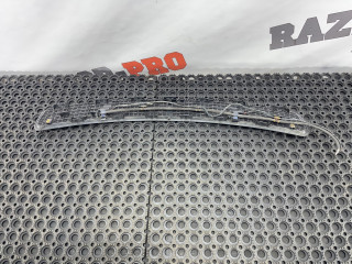 дефлектор капота Mercedes-Benz E-Класс W211/S211 W211 2003, 1.8 л., M 271.941, бензин, АКПП, c185 melanitschwarz, универсал, правый руль, A2118800005, 2118800005