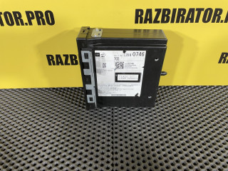 магнитола Opel Insignia 1 поколение (A) [рестайлинг] 2014, 2.0 л., A 20 DTE, дизель, МКПП, седан, 13590746