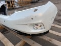 бампер передний Nissan Murano Z52 2015, белый, 620225BF0H - фото №6