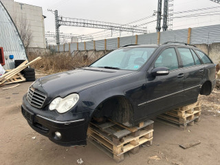 Mercedes-Benz C-Класс W203/S203/CL203 [рестайлинг]