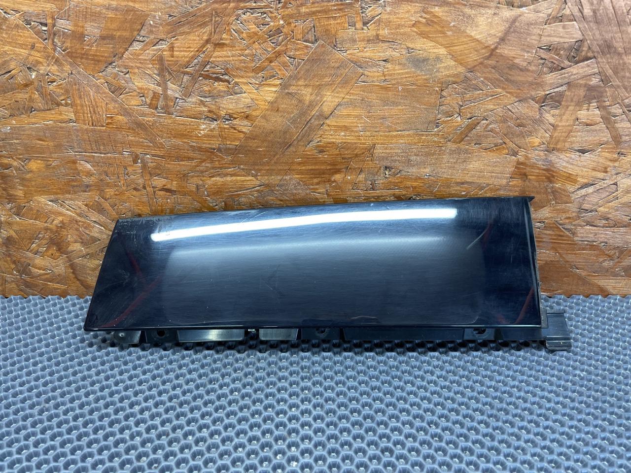 молдинг двери задней левой Ford C-Max 2 поколение CB7 2013, 1.0 л., M2DA, бензин, МКПП, минивэн - фото №1