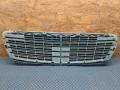 решетка радиатора Mercedes-Benz E-Класс W211/S211 2004, 2.7 л., OM 647.961, дизель, МКПП, седан - фото №4