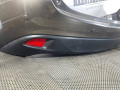 бампер задний Mazda 3 2 поколение [рестайлинг] BM 2013, 2.2 л., дизель, МКПП, BHS350221B - фото №5