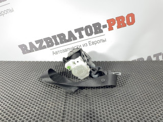 ремень безопасности Mercedes-Benz C-Класс W203/S203/CL203 2002, 2.0 л., M 111.955, бензин, МКПП, купе, A2038607285