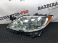 фара левая Lexus LS 4 поколение (2006 - 2009), 4.6 л., 1UR-FSE, бензин, АКПП, 1f2, седан, задний привод, правый руль, 8118550350, 8566433010, 3710078515, 8651000740 - фото №22