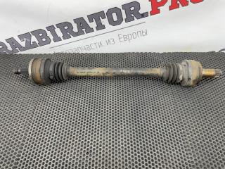 полуось (приводной вал, ШРУС) Mercedes-Benz C-Класс W203/S203/CL203 2002, 2.0 л., M 111.955, бензин, МКПП, купе, A2033502810