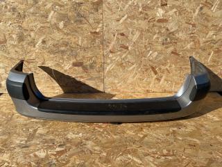 бампер задний Peugeot 307 1 поколение 2002, 1.6 л., NFU (TU5JP4), бензин, МКПП, универсал