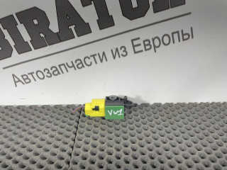 датчик удара Volkswagen Sharan 2 поколение 2011, 2.0 л., CFFB, дизель, 6МКПП, 2t, минивэн, передний привод, правый руль, 5N0959351