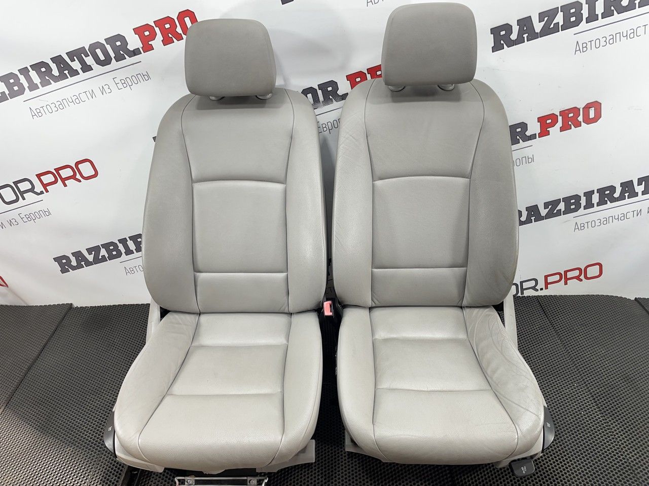салон (комплект сидений) BMW 5 серия F07/F10/F11 F11 2010, 3.0 л., N57 D30 A, дизель, АКПП, универсал, 52106981764 - фото №1