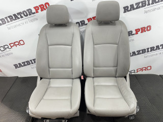 салон (комплект сидений) BMW 5 серия F07/F10/F11 F11 2010, 3.0 л., N57 D30 A, дизель, АКПП, универсал, 52106981764