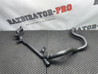 патрубок радиатора Mercedes-Benz E-Класс W211/S211 W211 2003, 1.8 л., M 271.941, бензин, АКПП, c185 melanitschwarz, универсал, правый руль, A2712001152