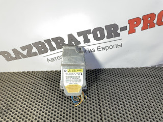 блок AirBag BMW 5 серия E60/E61 [рестайлинг] E60 2008, 2.0 л., N47 D20 A, дизель, АКПП, 354 titansilber metallic, седан, правый руль, 65779172019