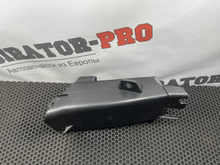 воздуховод (дефлектор) радиатора BMW 5 серия F07/F10/F11 F11 2010, 3.0 л., N57 D30 A, дизель, АКПП, универсал, 51747200797