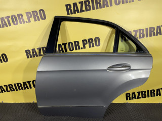 дверь задняя левая Mercedes-Benz E-Класс W212/S212/C207/A207 W212 2010, 2.1 л., OM 651.925, дизель, 6МКПП, седан, A2127300105