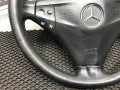 руль Mercedes-Benz C-Класс W203/S203/CL203 2002, 2.0 л., M 111.955, бензин, МКПП, купе, A2034600798 - фото №17