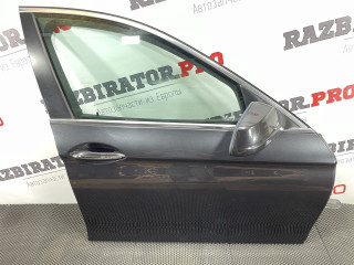 дверь передняя правая BMW 5 серия F07/F10/F11 F11 2010, 3.0 л., N57 D30 A, дизель, АКПП, универсал, 41009628754