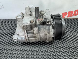 компрессор кондиционера Mercedes-Benz C-Класс W203/S203/CL203 [рестайлинг] W203.046 2005, 1.8 л., M 271.946, бензин, АКПП, седан