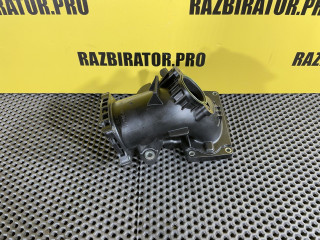 патрубок интеркулера Mercedes-Benz E-Класс W212/S212/C207/A207 W212 2010, 2.1 л., OM 651.925, дизель, 6МКПП, седан, A6510900028