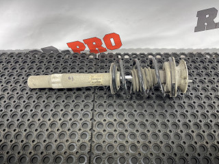 амортизатор передний левый BMW 5 серия E60/E61 [рестайлинг] E60 2008, 2.0 л., N47 D20 A, дизель, АКПП, 354 titansilber metallic, седан, правый руль, 31317905313, 7905313, 31326764461, 6764461