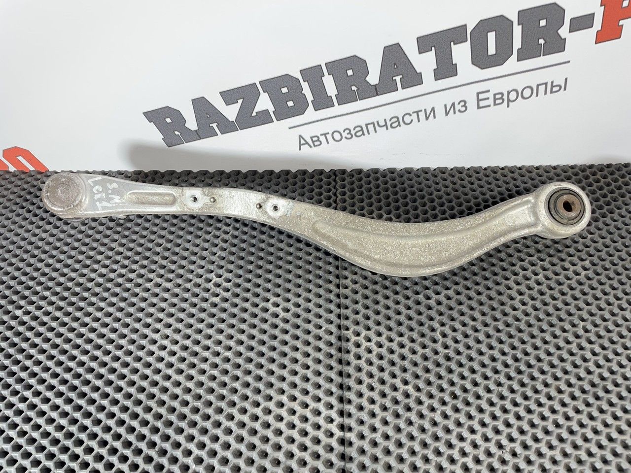 рычаг задний левый Lexus LS 4 поколение (2006 - 2009), 4.6 л., 1UR-FSE, бензин, АКПП, 1f2, седан, задний привод, правый руль, 4870650020 - фото №1