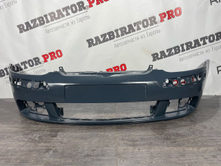 бампер передний Volkswagen Golf 5 поколение (2003 - 2009), VG1103500