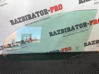 стекло двери передней левой Volvo V50 1 поколение [рестайлинг] 2010, 1.6 л., D 4164 T, дизель, МКПП, универсал, 43R001106