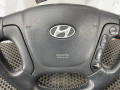 руль Hyundai Santa Fe 2 поколение (CM) 2007, 2.2 л., D4EB, дизель, АКПП - фото №6